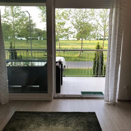 扎马迪Relax Apartman公寓 外观 照片
