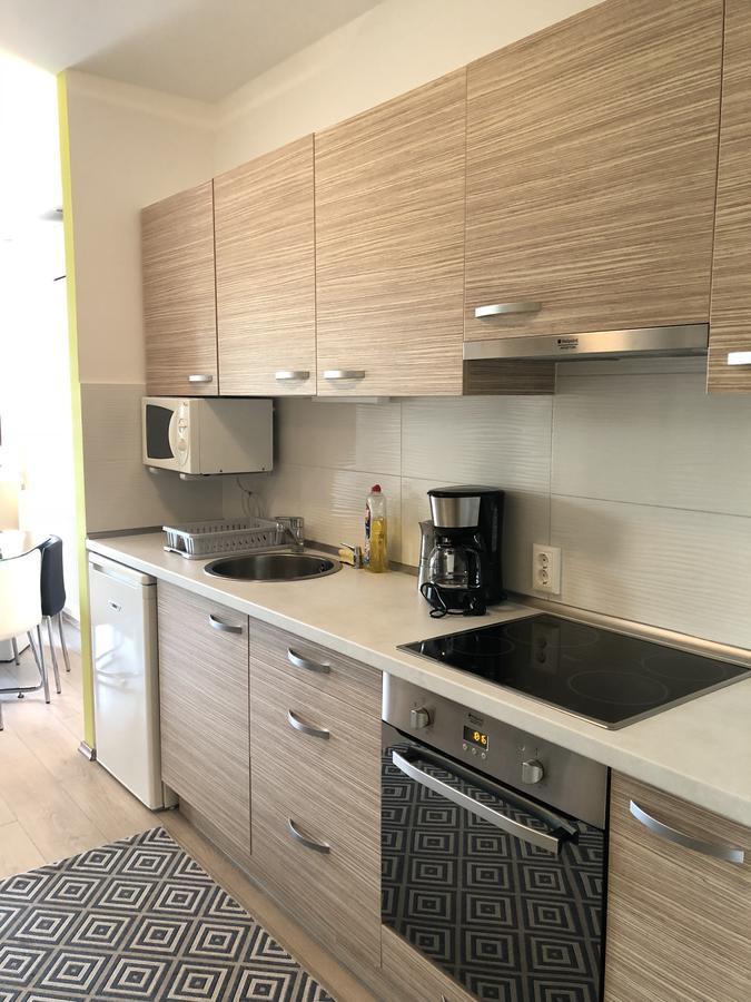 扎马迪Relax Apartman公寓 外观 照片
