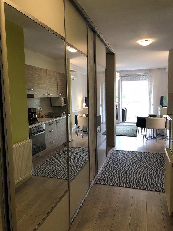 扎马迪Relax Apartman公寓 外观 照片