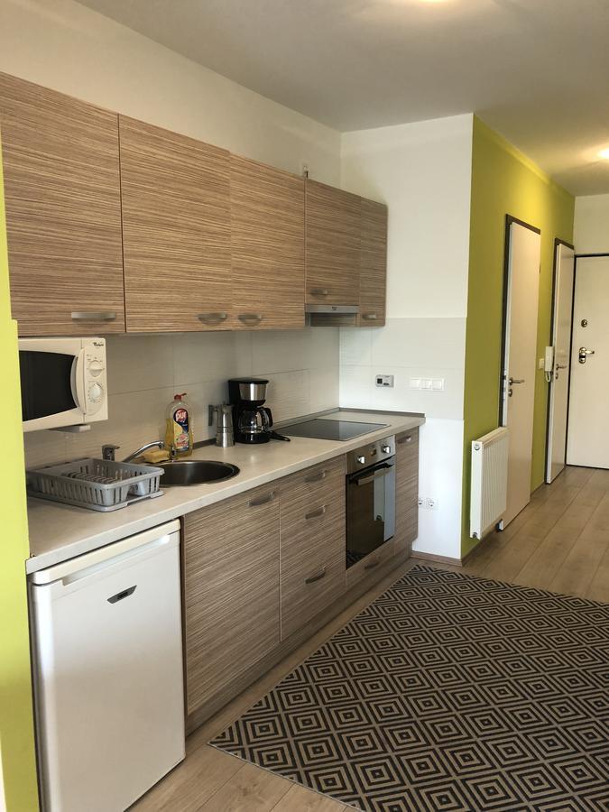 扎马迪Relax Apartman公寓 外观 照片