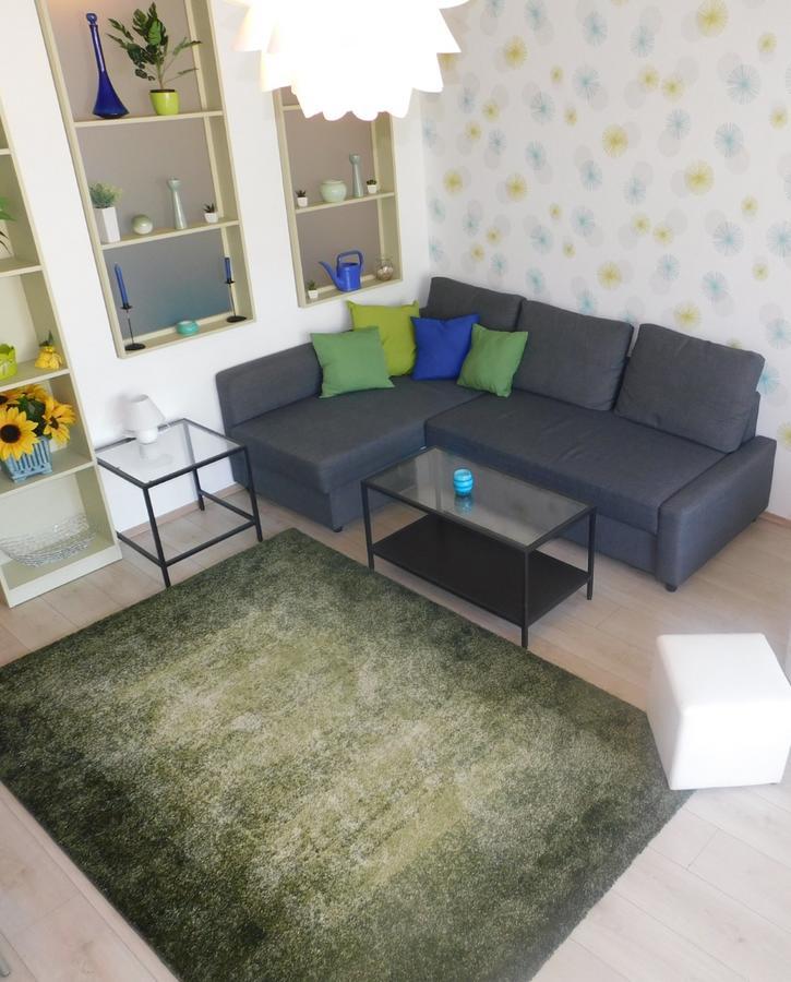 扎马迪Relax Apartman公寓 外观 照片