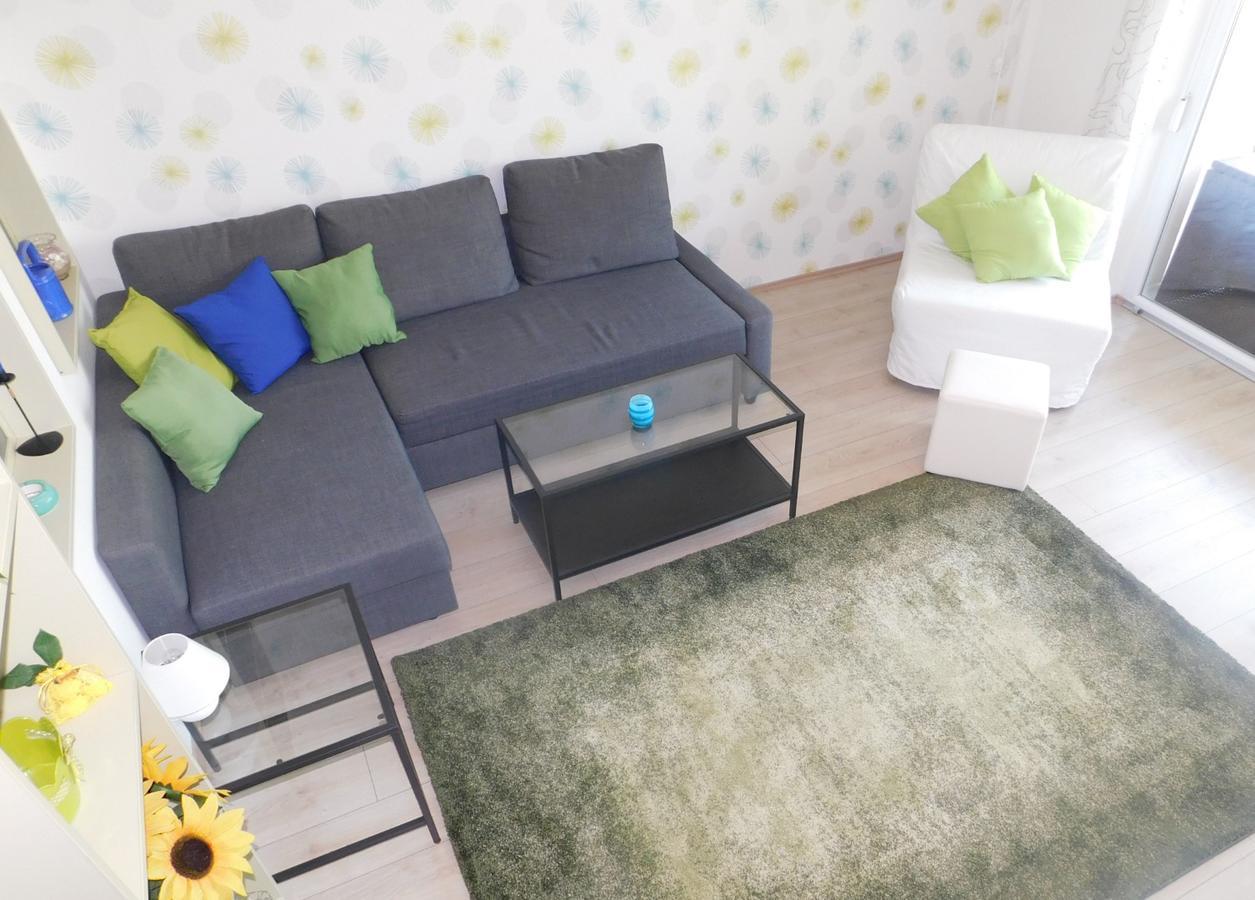 扎马迪Relax Apartman公寓 外观 照片