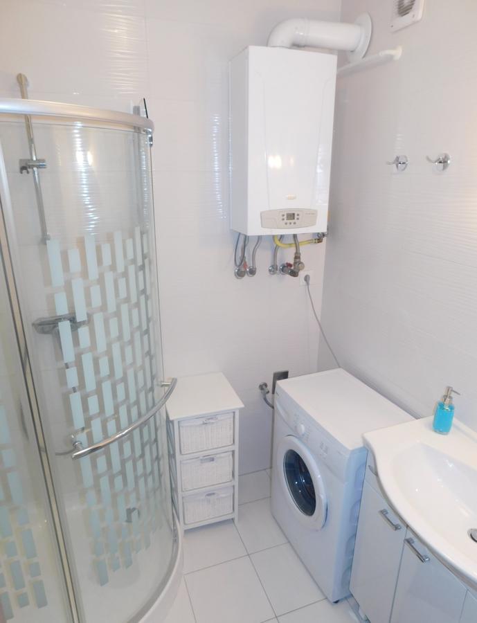 扎马迪Relax Apartman公寓 外观 照片