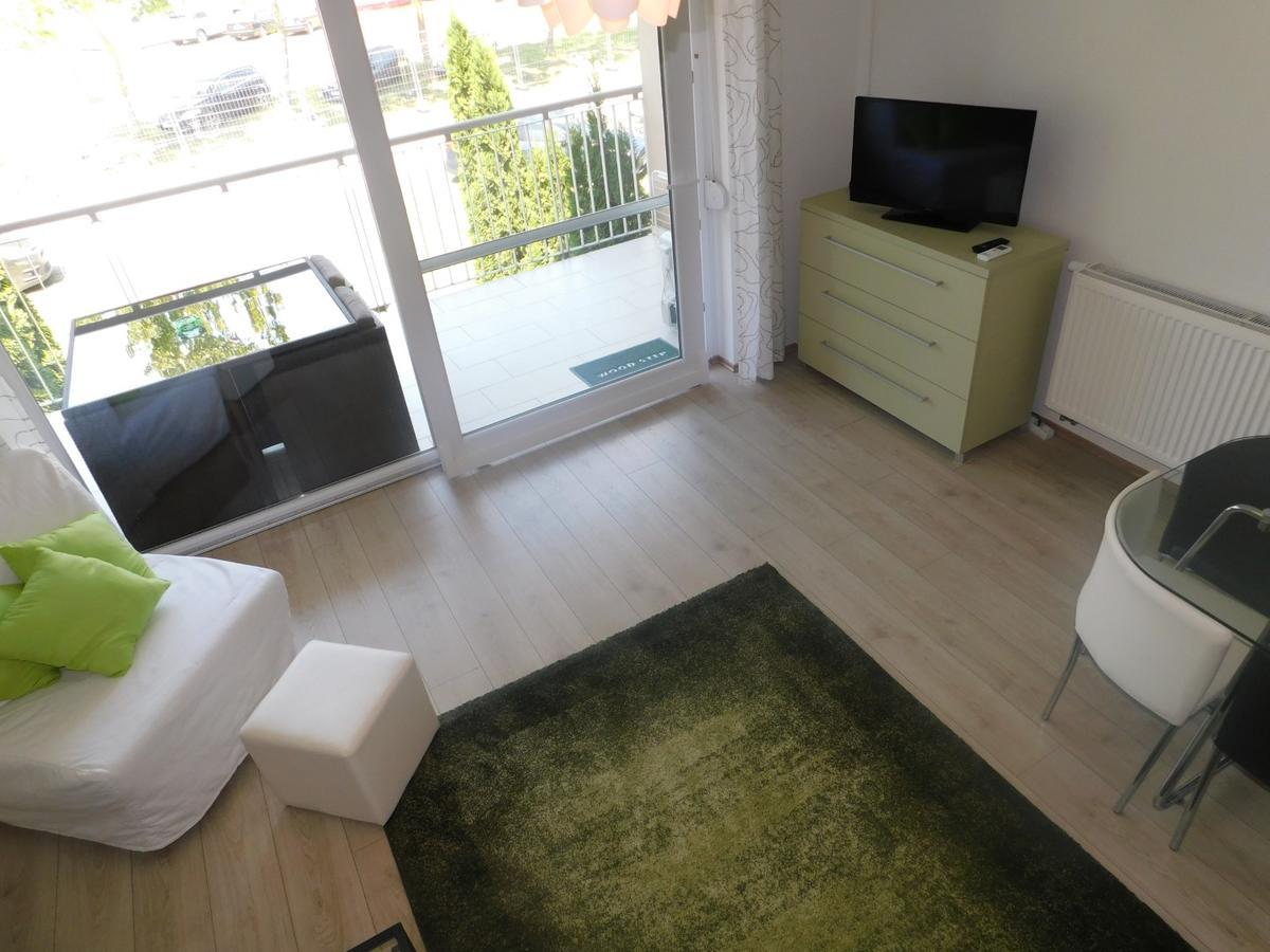 扎马迪Relax Apartman公寓 外观 照片