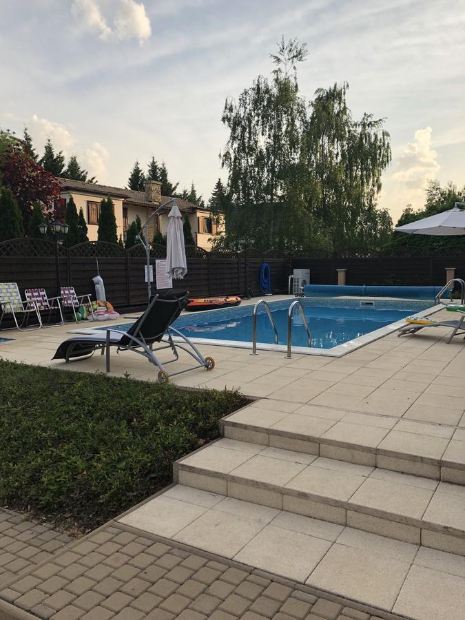 扎马迪Relax Apartman公寓 外观 照片